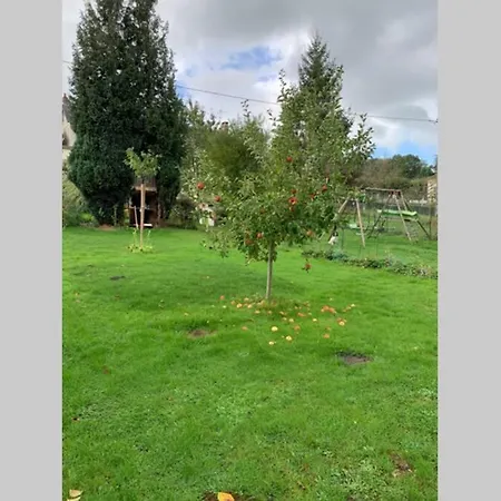 Apartament Independant Lisieux