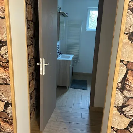 Apartament Independant Lisieux